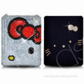 Nice Microfiber Cases for iPad, Available in Various Colors, Customized Logo Designs are Accepted
